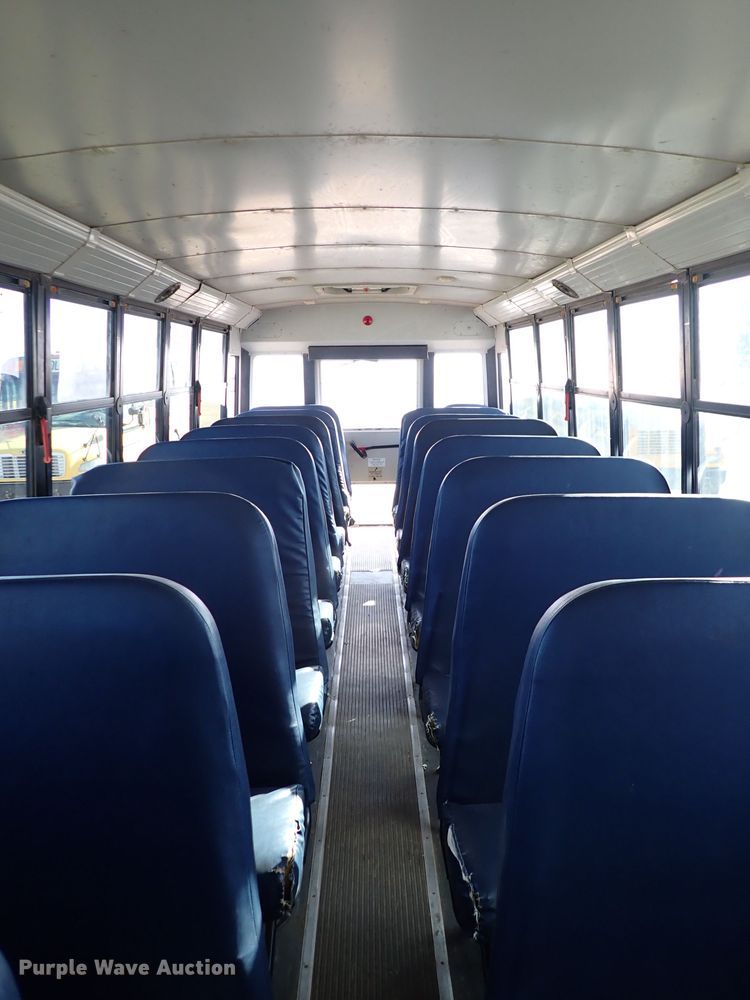 image for item JO9745 2009 Freightliner B2 Thomas Built  school bus