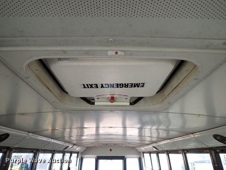 image for item JO9745 2009 Freightliner B2 Thomas Built  school bus