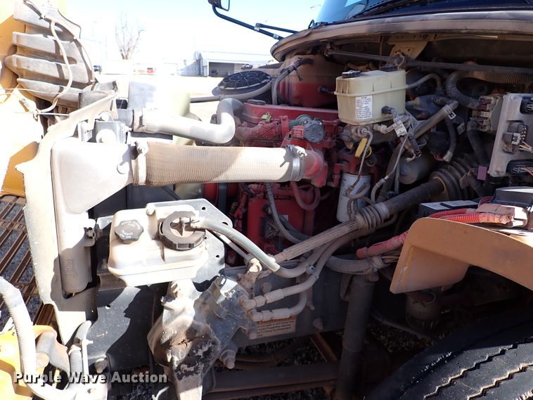 image for item JO9745 2009 Freightliner B2 Thomas Built  school bus