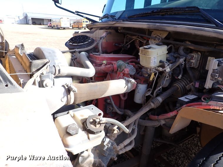 image for item JO9745 2009 Freightliner B2 Thomas Built  school bus