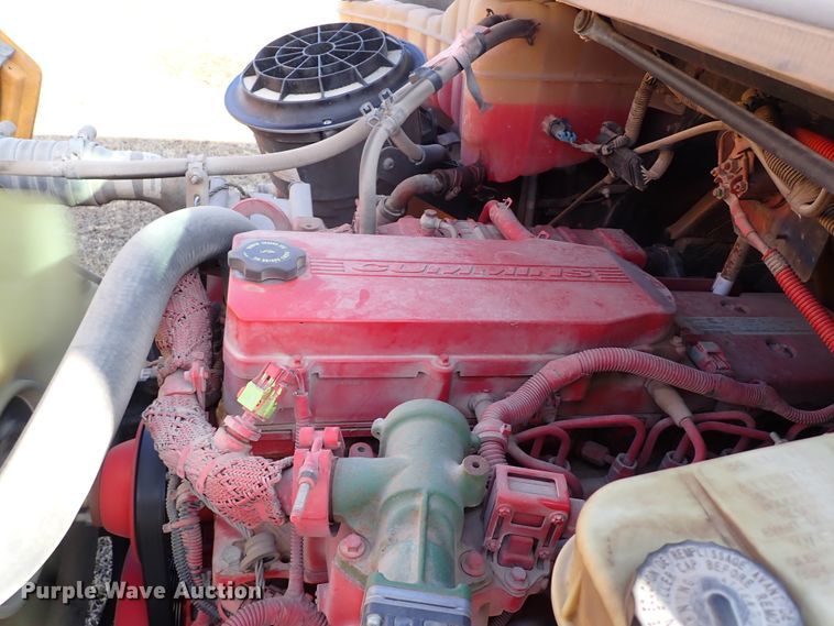 image for item JO9745 2009 Freightliner B2 Thomas Built  school bus