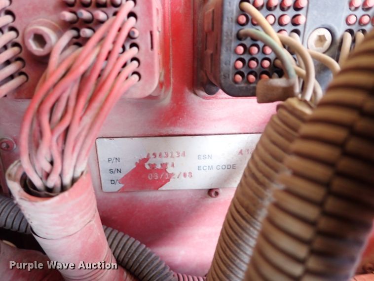 image for item JO9745 2009 Freightliner B2 Thomas Built  school bus