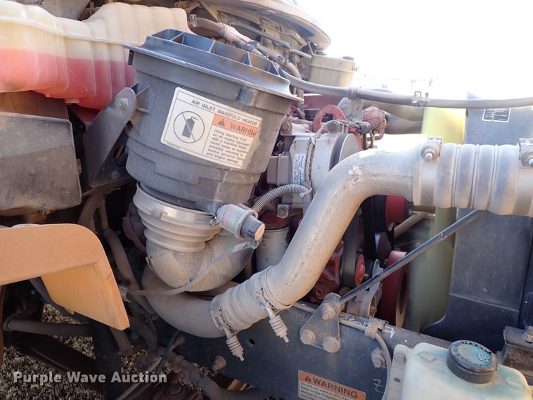 image for item JO9745 2009 Freightliner B2 Thomas Built  school bus