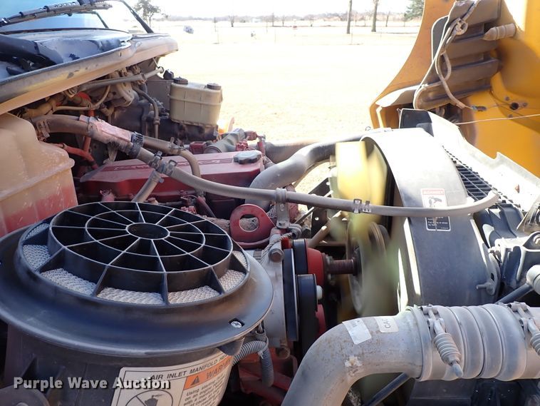 image for item JO9745 2009 Freightliner B2 Thomas Built  school bus