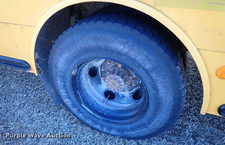 image for item JO9745 2009 Freightliner B2 Thomas Built  school bus