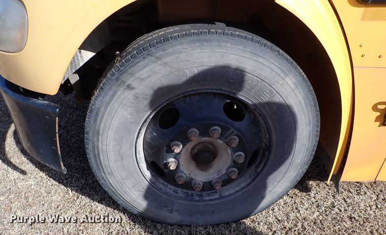 image for item JO9745 2009 Freightliner B2 Thomas Built  school bus