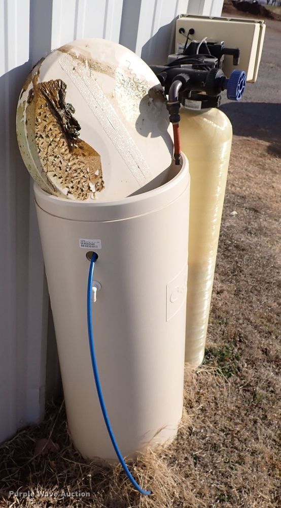 image for item JO9748 Culligan water softener system