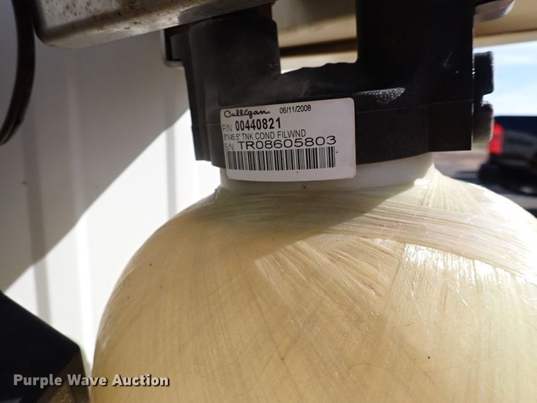 image for item JO9748 Culligan water softener system