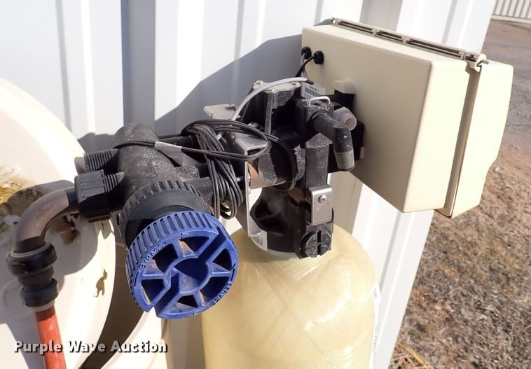 image for item JO9748 Culligan water softener system