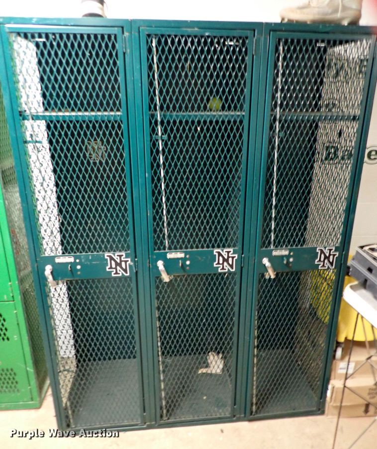 image for item JO9749 Lockers