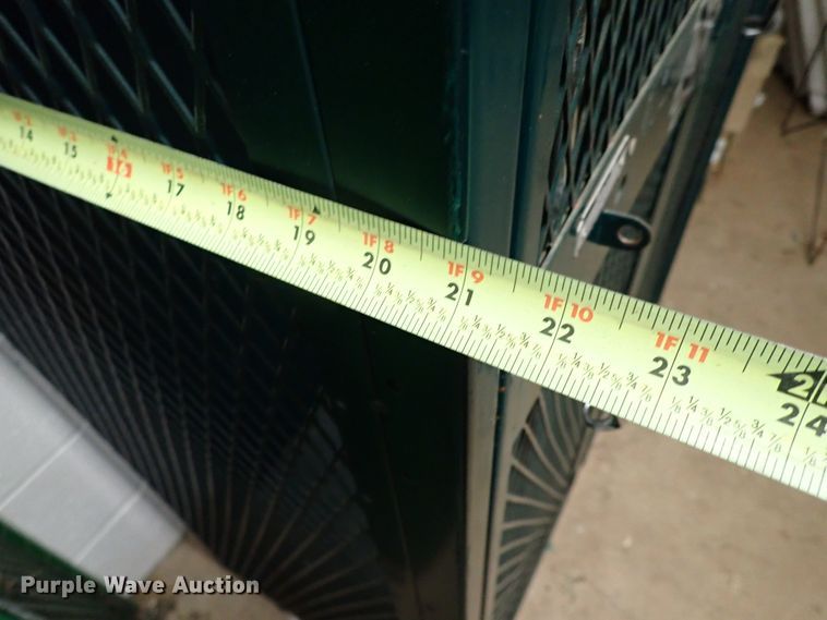 image for item JO9749 Lockers