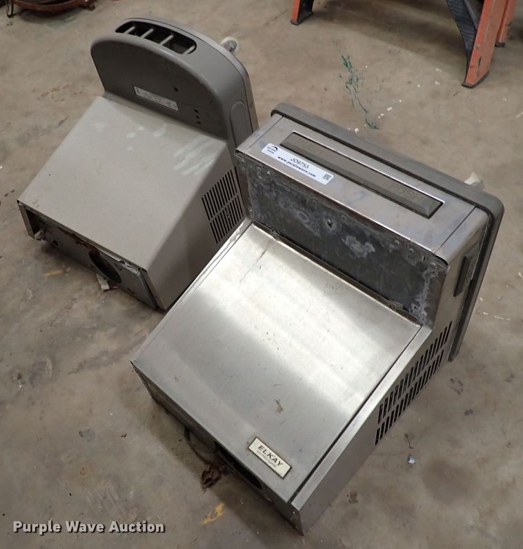 image for item JO9753 (4) water fountains