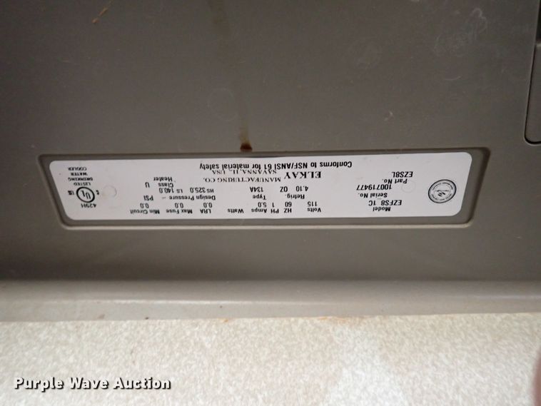 image for item JO9753 (4) water fountains