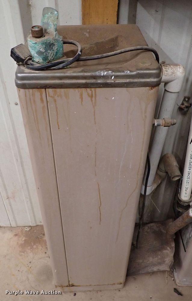 image for item JO9753 (4) water fountains