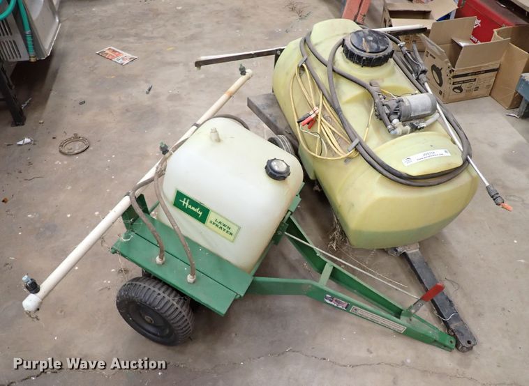 image for item JO9754 (2) Turf sprayers