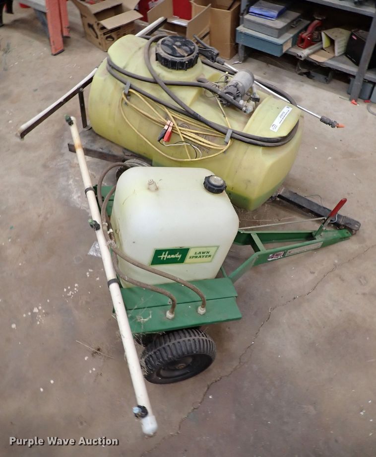 image for item JO9754 (2) Turf sprayers