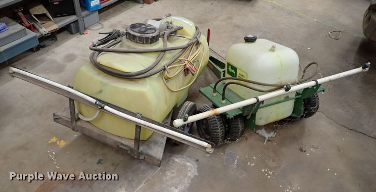image for item JO9754 (2) Turf sprayers