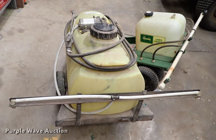 image for item JO9754 (2) Turf sprayers