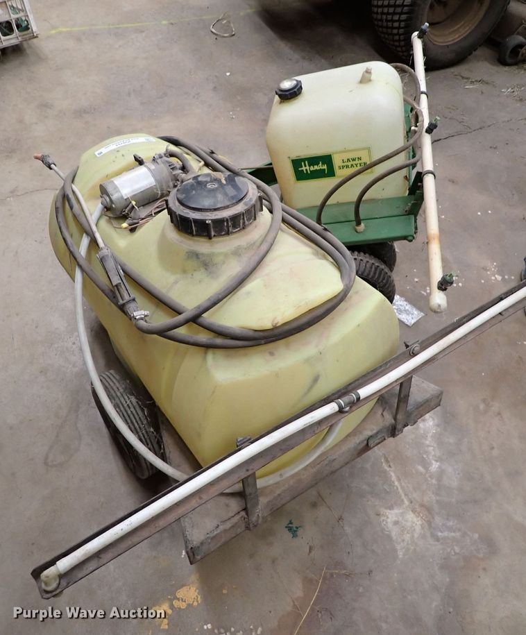 image for item JO9754 (2) Turf sprayers