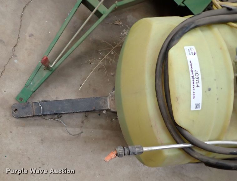 image for item JO9754 (2) Turf sprayers