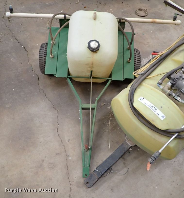 image for item JO9754 (2) Turf sprayers