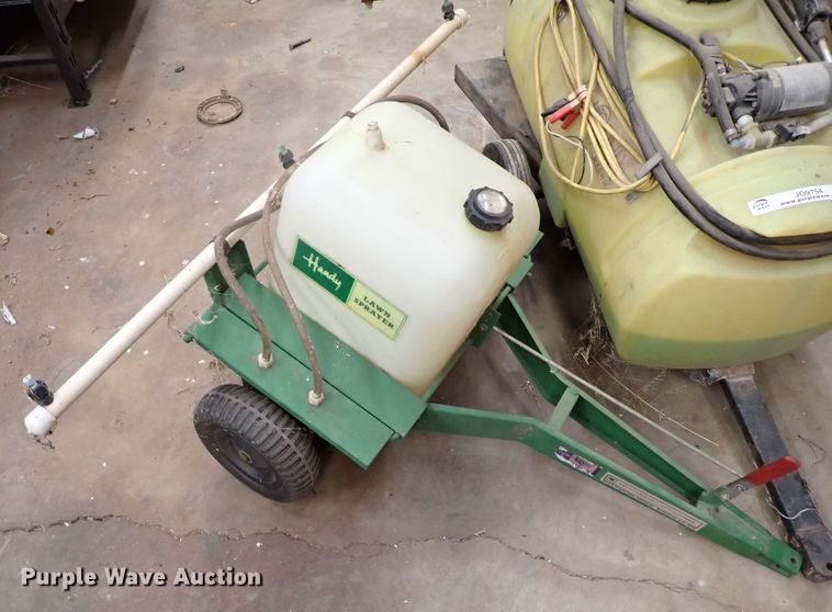 image for item JO9754 (2) Turf sprayers