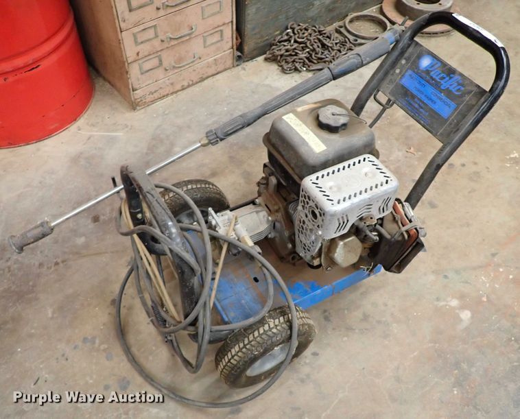 image for item JO9757 Pacific pressure washer