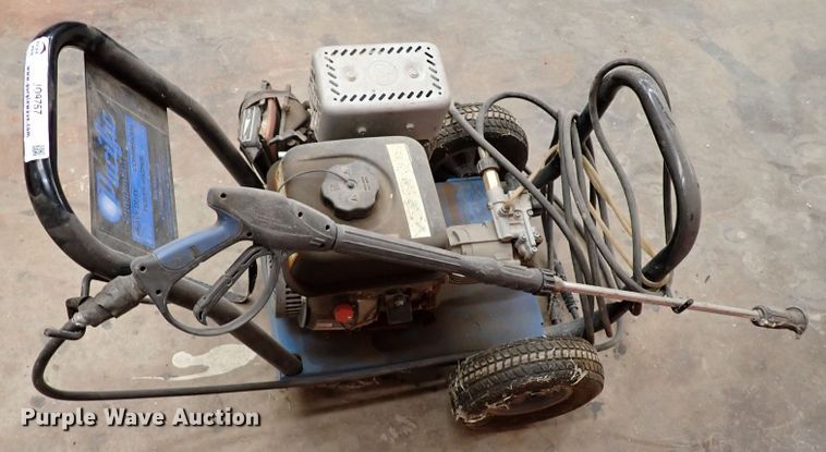 image for item JO9757 Pacific pressure washer