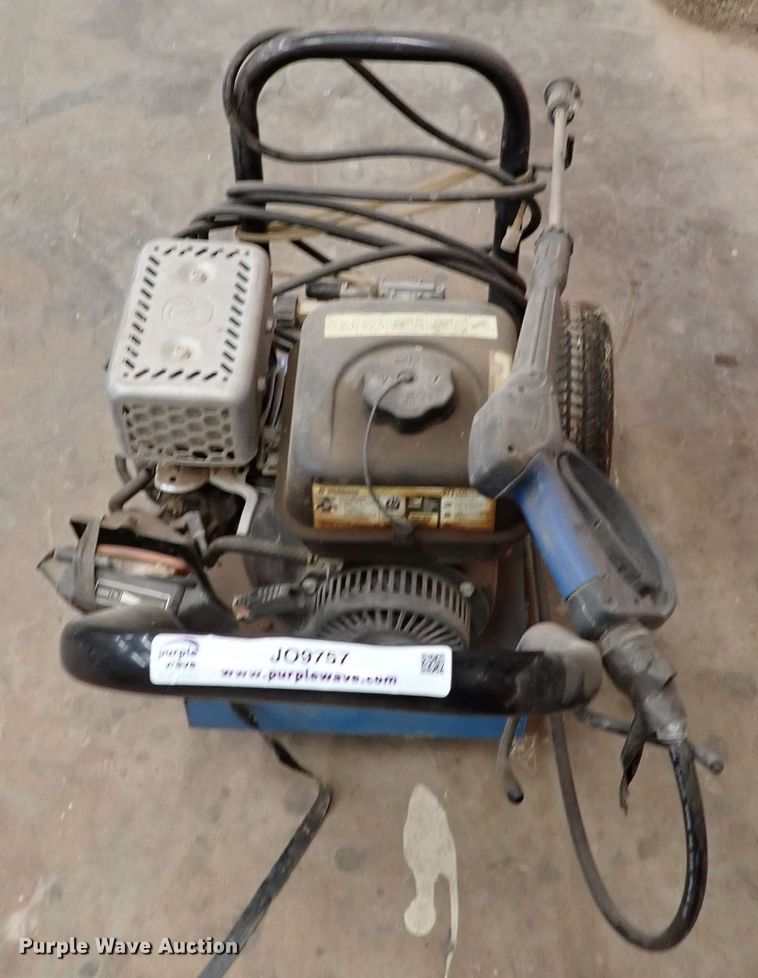 image for item JO9757 Pacific pressure washer