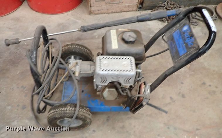 image for item JO9757 Pacific pressure washer