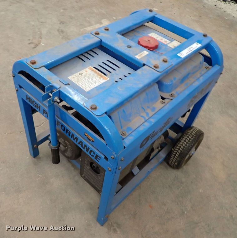 image for item JO9758 Pacific 8500M  generator