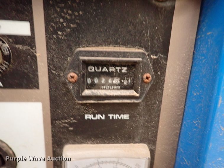 image for item JO9758 Pacific 8500M  generator