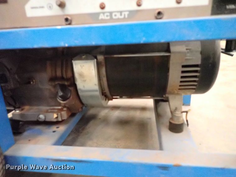 image for item JO9758 Pacific 8500M  generator