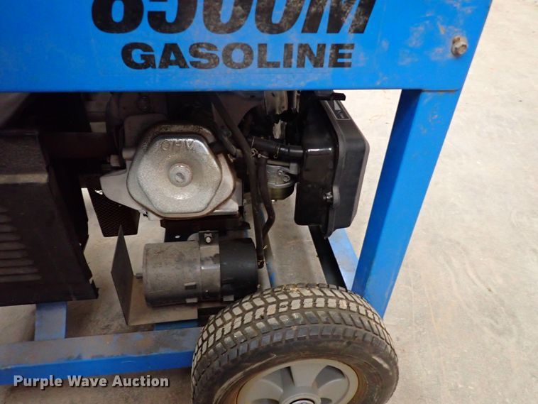 image for item JO9758 Pacific 8500M  generator