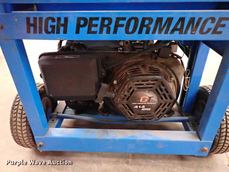 image for item JO9758 Pacific 8500M  generator