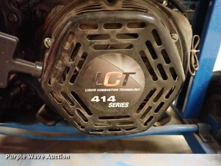 image for item JO9758 Pacific 8500M  generator