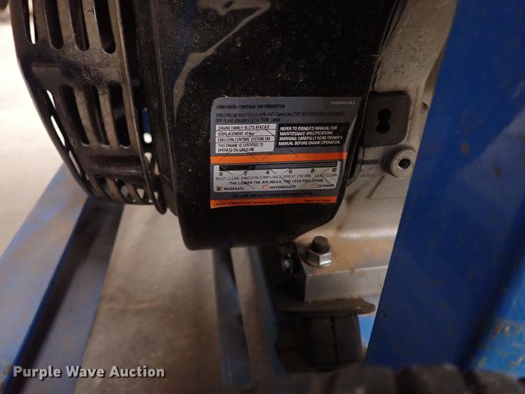 image for item JO9758 Pacific 8500M  generator