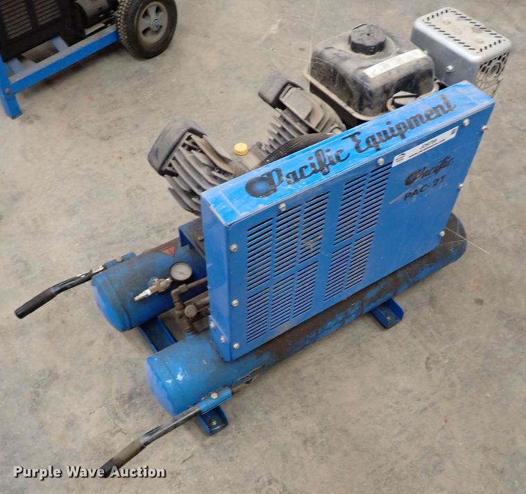 image for item JO9759 Pacific PAC-2T  air compressor