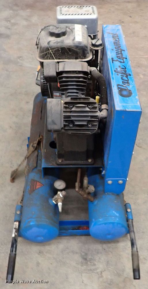 image for item JO9759 Pacific PAC-2T  air compressor