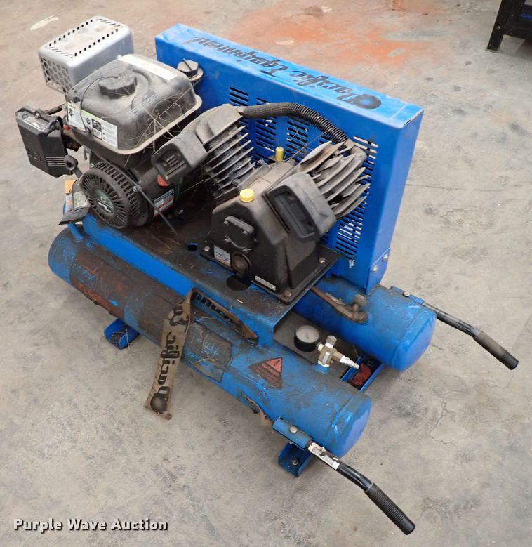 image for item JO9759 Pacific PAC-2T  air compressor