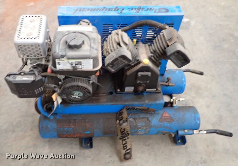 image for item JO9759 Pacific PAC-2T  air compressor