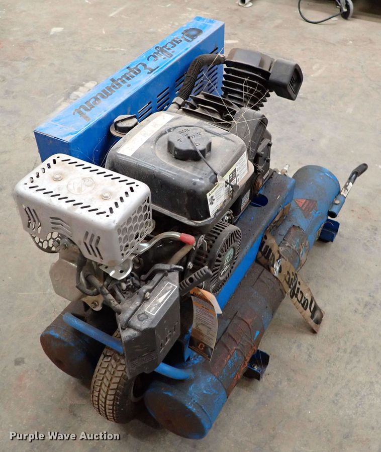 image for item JO9759 Pacific PAC-2T  air compressor