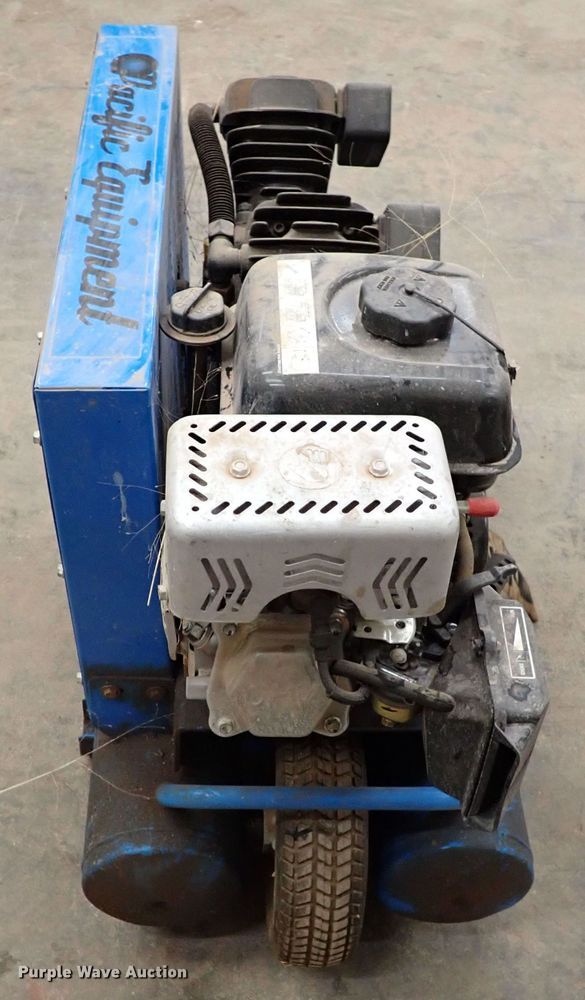 image for item JO9759 Pacific PAC-2T  air compressor