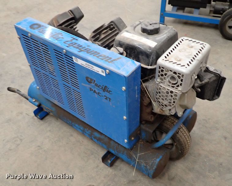 image for item JO9759 Pacific PAC-2T  air compressor