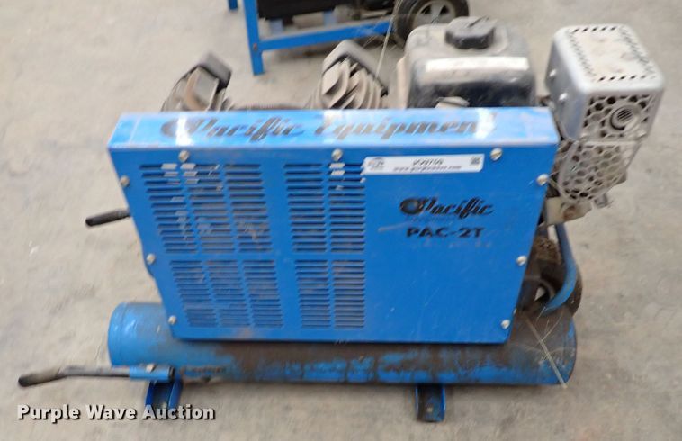 image for item JO9759 Pacific PAC-2T  air compressor