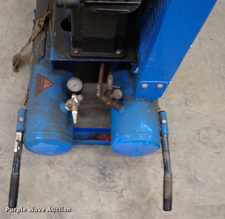 image for item JO9759 Pacific PAC-2T  air compressor