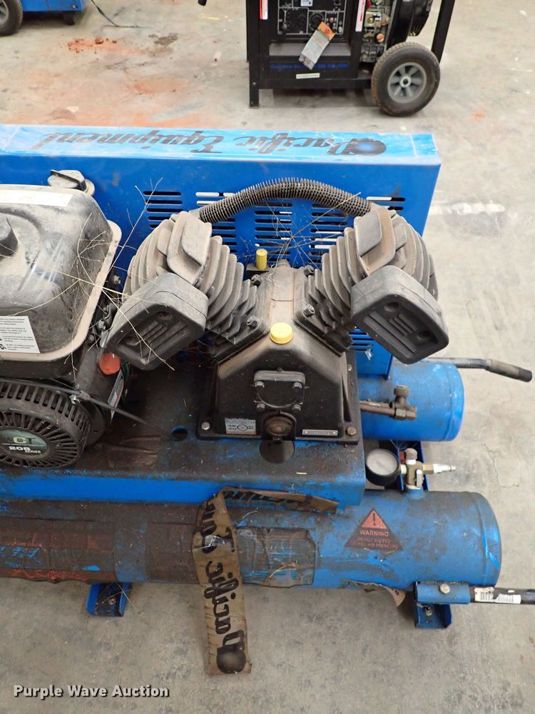 image for item JO9759 Pacific PAC-2T  air compressor