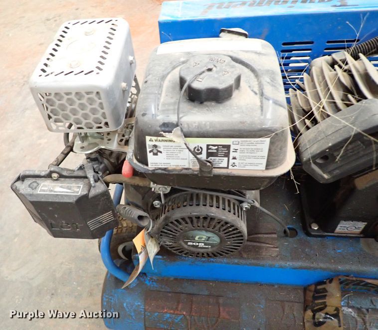 image for item JO9759 Pacific PAC-2T  air compressor