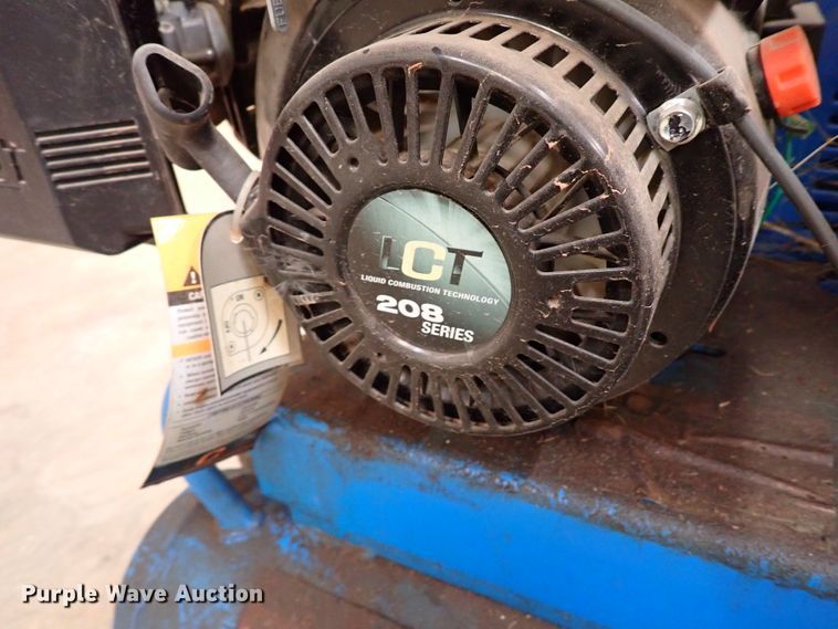 image for item JO9759 Pacific PAC-2T  air compressor