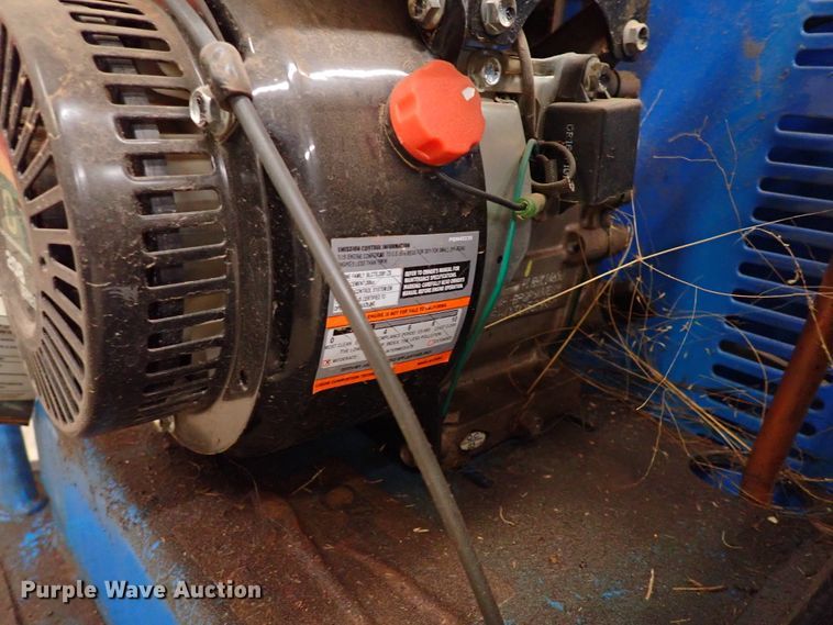 image for item JO9759 Pacific PAC-2T  air compressor